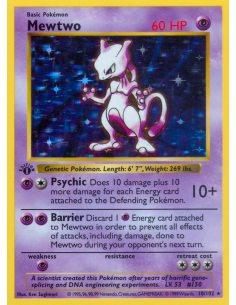 Mewtwo