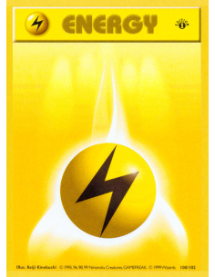 Lightning Energy