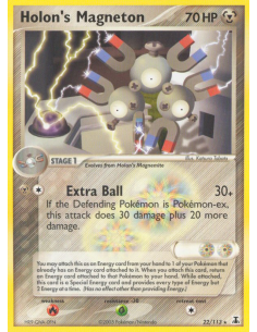 Holon's Magneton