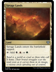 Savage Lands