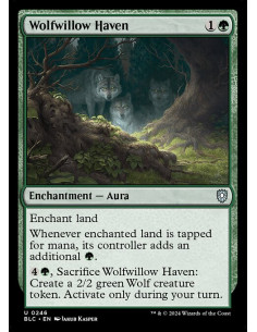 Wolfwillow Haven