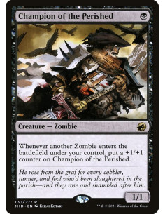 Champion of the Perished