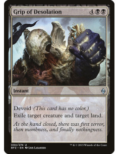 Grip of Desolation
