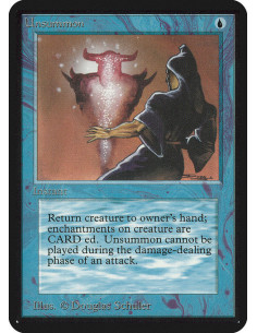 Unsummon