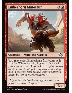 Emberhorn Minotaur