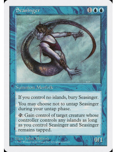 Seasinger