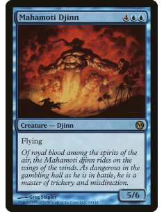 Mahamoti Djinn - Foil