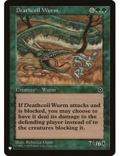 Deathcoil Wurm