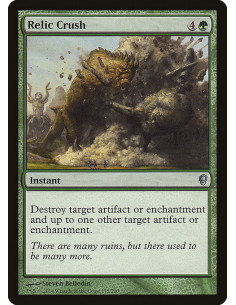Relic Crush - Foil