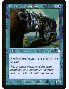 Etherium Sculptor