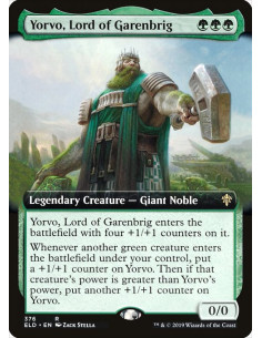 Yorvo, Lord of Garenbrig - Foil