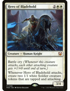 Hero of Bladehold
