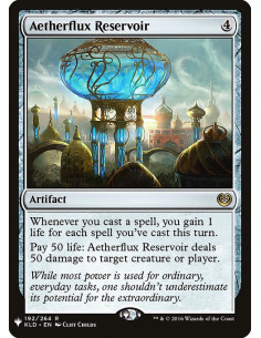 Aetherflux Reservoir