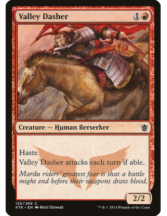 Valley Dasher