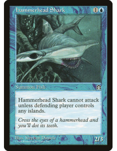 Hammerhead Shark