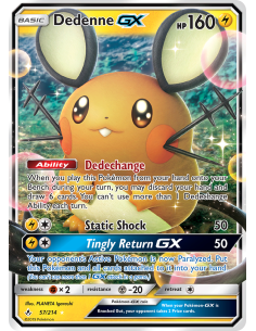 Dedenne-GX