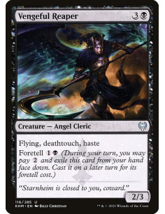 Vengeful Reaper