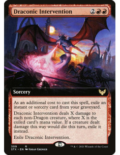 Draconic Intervention