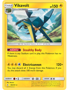 Vikavolt