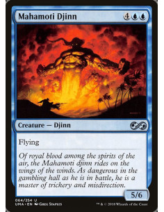 Mahamoti Djinn