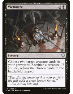 Victimize - Foil