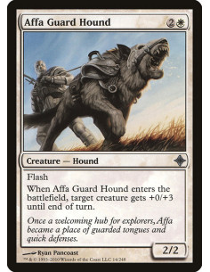 Affa Guard Hound