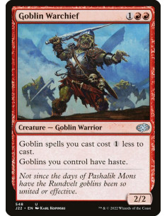 Goblin Warchief