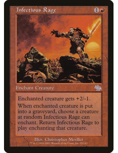 Infectious Rage