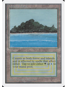 Tropical Island
