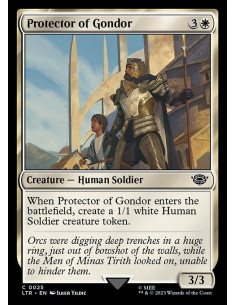 Protector of Gondor - Foil