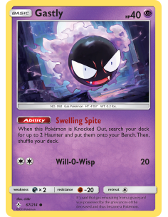 Gastly