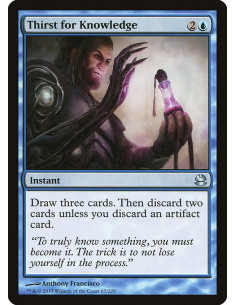 Thirst for Knowledge - Foil