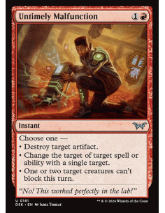 Untimely Malfunction