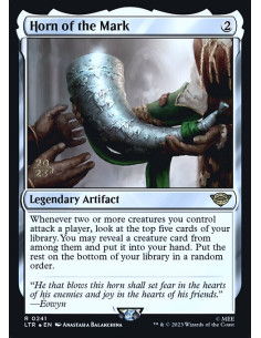 Horn of the Mark - Foil