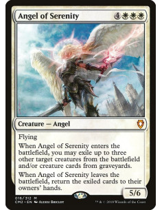 Angel of Serenity