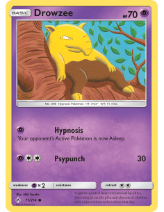 Drowzee