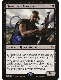 Graveblade Marauder - Foil