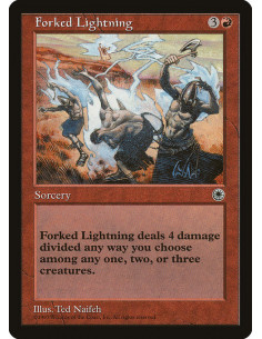 Forked Lightning