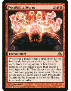 Possibility Storm - Foil