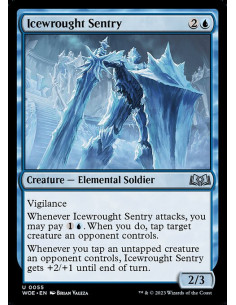 Icewrought Sentry