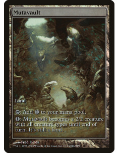 Mutavault - Foil