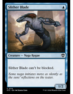 Slither Blade