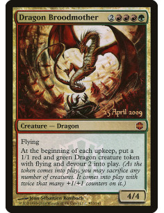 Dragon Broodmother - Foil