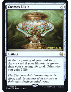 Cosmos Elixir - Foil