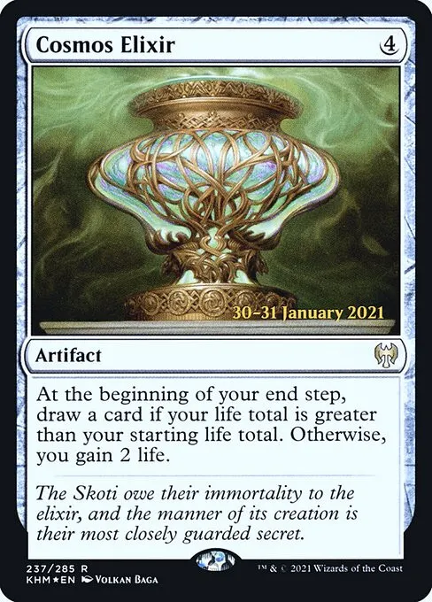 Cosmos Elixir - Foil