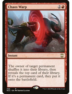 Chaos Warp