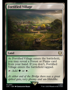 Fortified Village