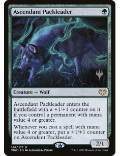 Ascendant Packleader - Foil