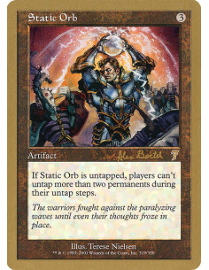 Static Orb