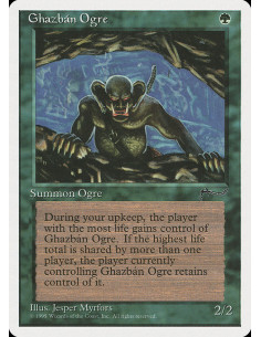 Ghazbán Ogre